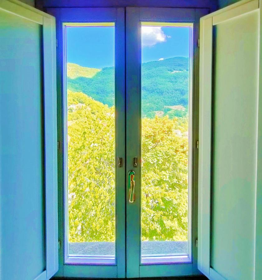 Hotel Palazzo Del Doma - Lake Vagli Vagli di Sotto Bagian luar foto