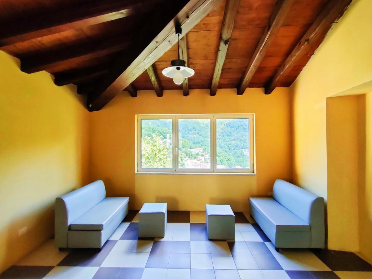 Hotel Palazzo Del Doma - Lake Vagli Vagli di Sotto Bagian luar foto