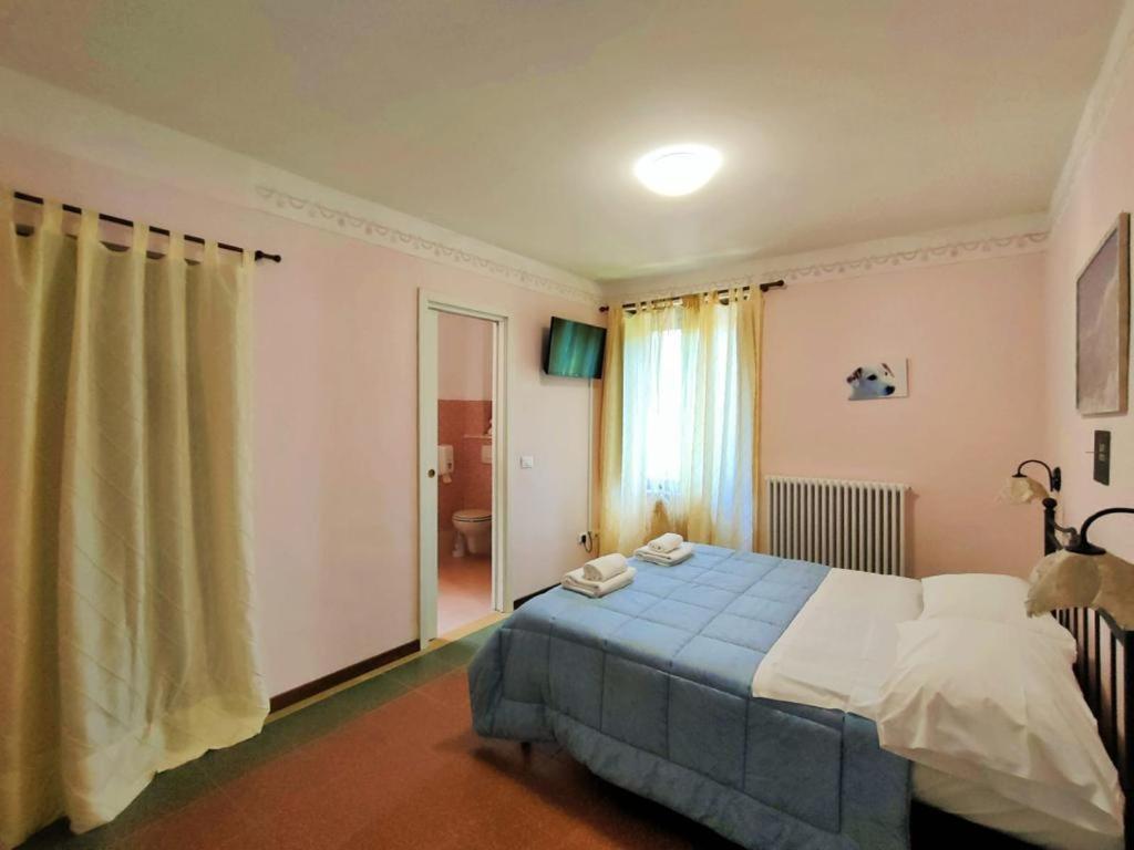 Hotel Palazzo Del Doma - Lake Vagli Vagli di Sotto Bagian luar foto